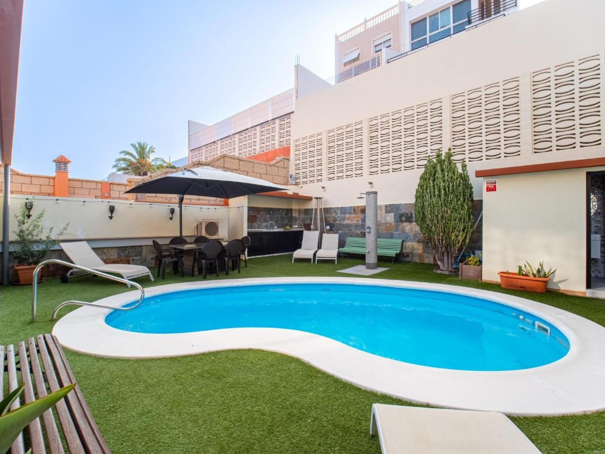Villa Balcon De Costanera Santa Cruz de Tenerife Exterior foto