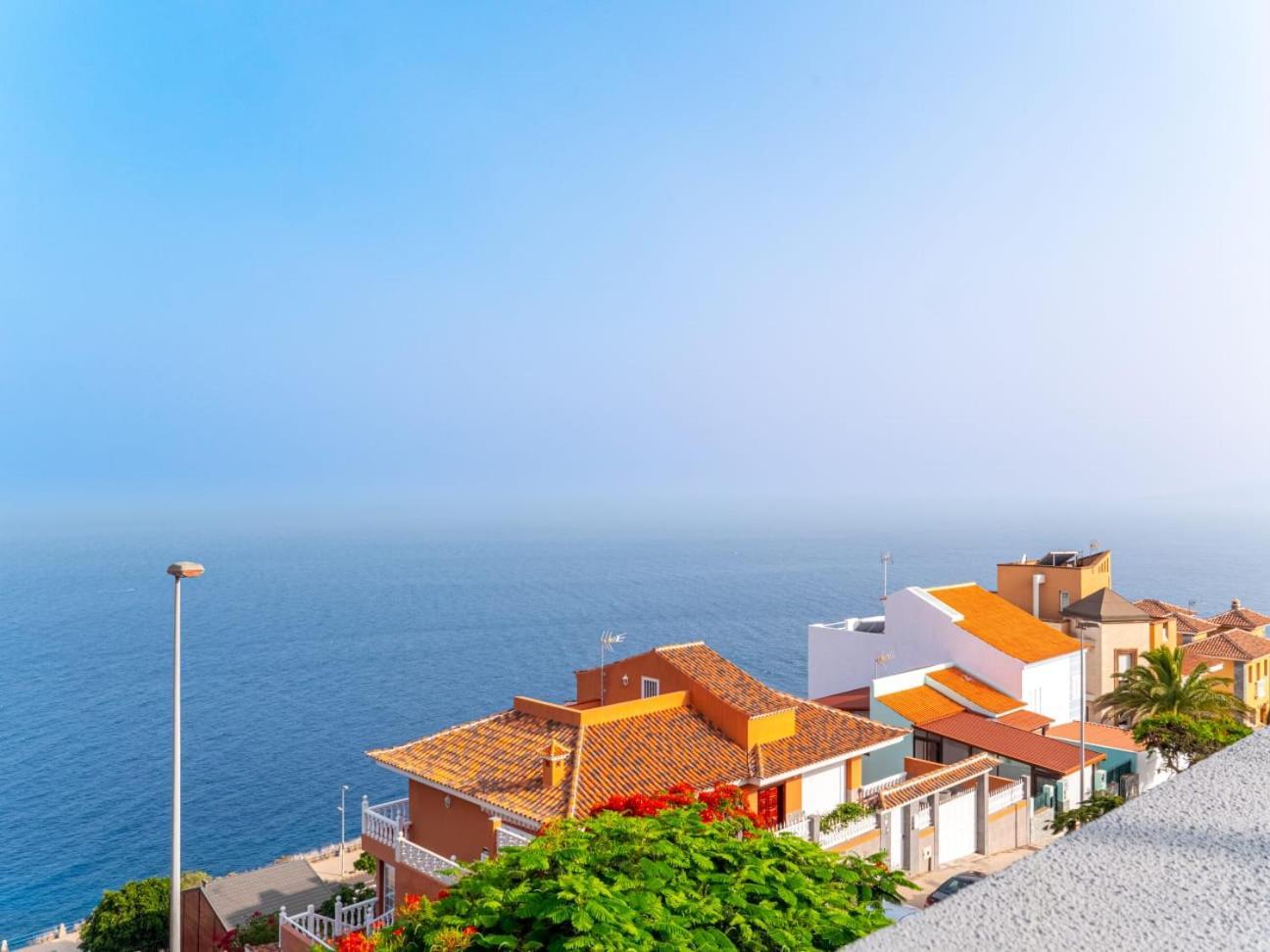 Villa Balcon De Costanera Santa Cruz de Tenerife Exterior foto